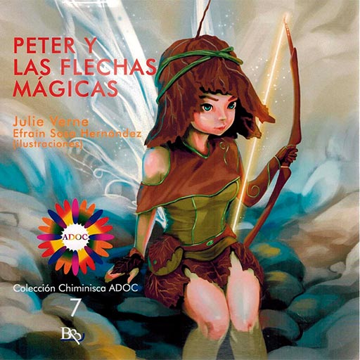 Presentación de Libro - `Peter y las flechas mágicas´ Presentación de Libro - `Peter y las flechas mágicas´