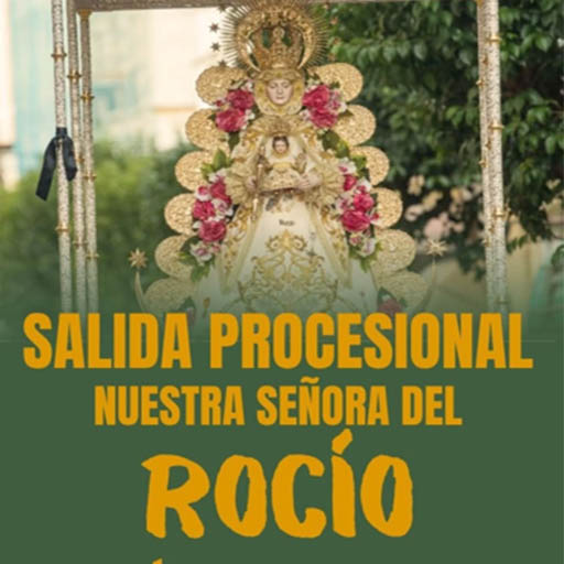 Salida Procesional Nuestra Señora del Rocio
