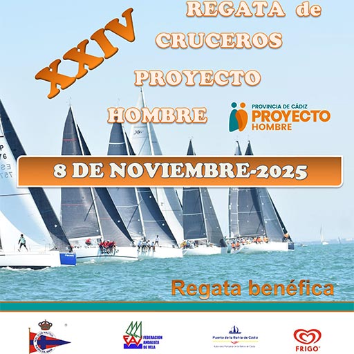 XXIV Regata Proyecto Hombre XXIV Regata Proyecto Hombre