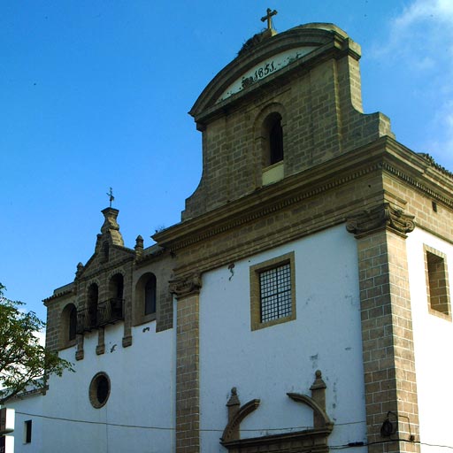 Ruta Sacra Solidaria - Convento del Espíritu Santo