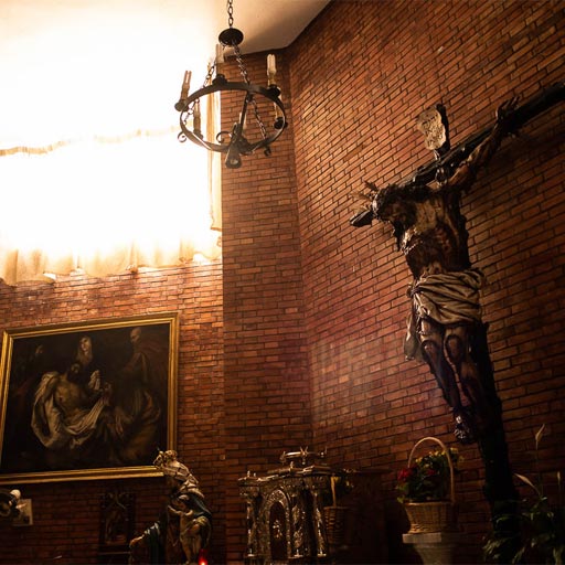 Ruta Sacra Solidaria - Convento de las Capuchinas