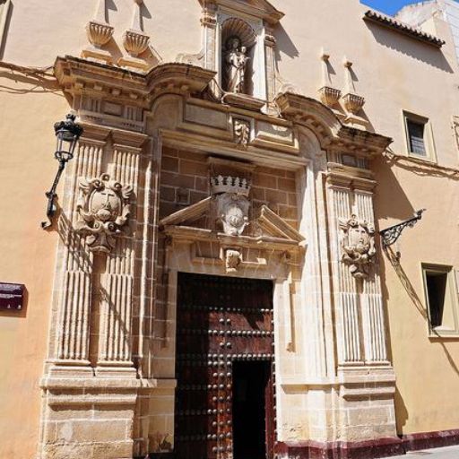 Ruta Sacra Solidaria - Capillas de las Esclavas