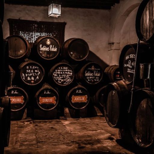 International Sherry Week - Bodegas Gutiérrez Colosía International Sherry Week - Bodegas Gutiérrez Colosía