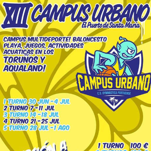 Campus Urbano C.D. Gymnástica Portuense