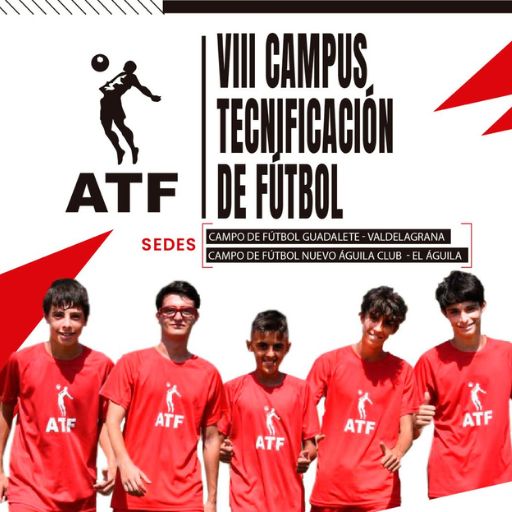 Campus de Tecnificación ATF