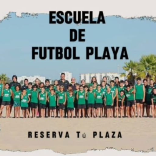 Escuela de Futbol Playa