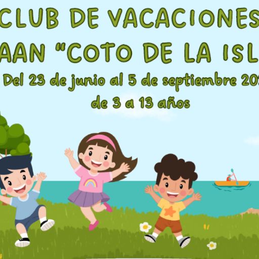 Club de Vacaciones CEAAN `Coto de la Isleta´
