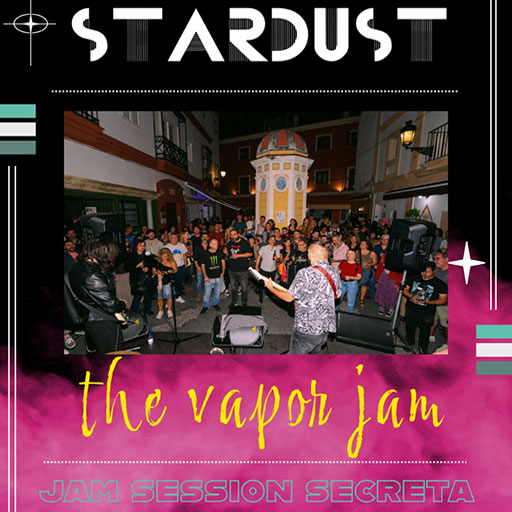 The Vapor Jam - Jazz Session Secreta