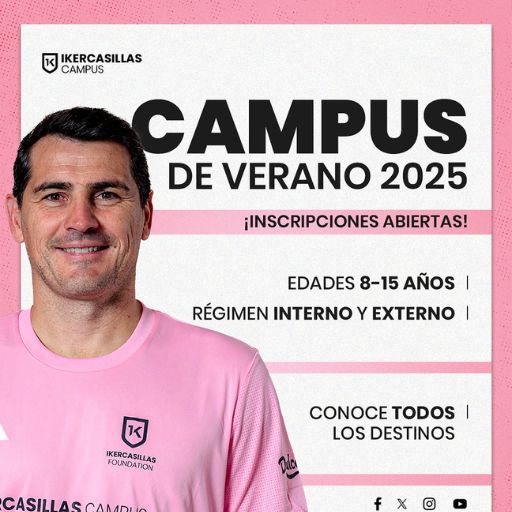 Campus Iker Casillas