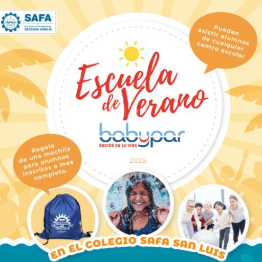 Escuela de Verano en Safa San Luis