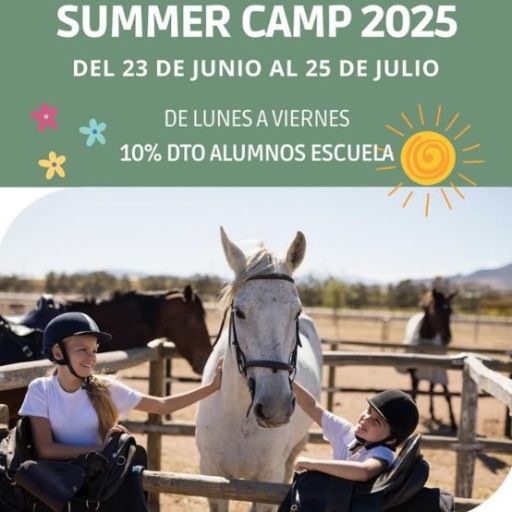 Summer Camp - Finca La Pañoleta