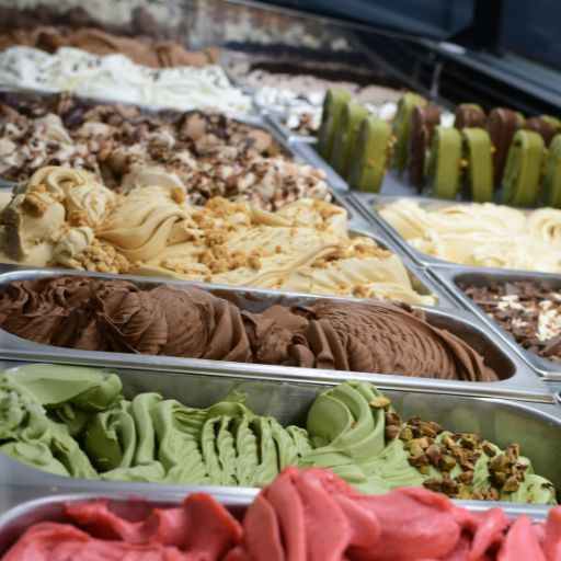 Heladería Dulce de Leche