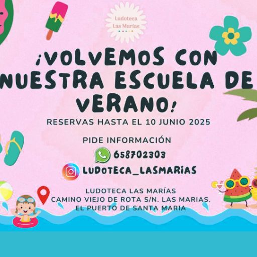 Ludoteca Las Marías