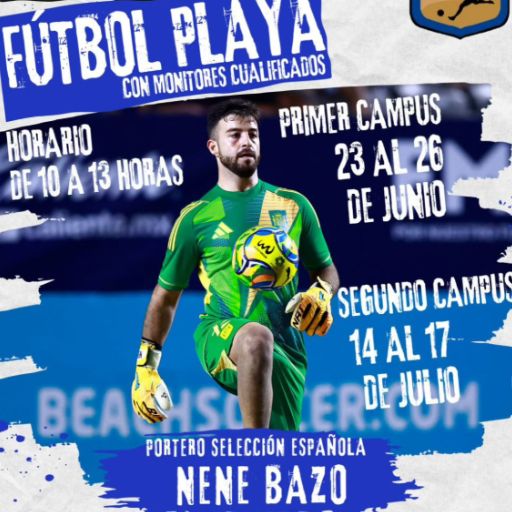 Campus de Futbol Playa