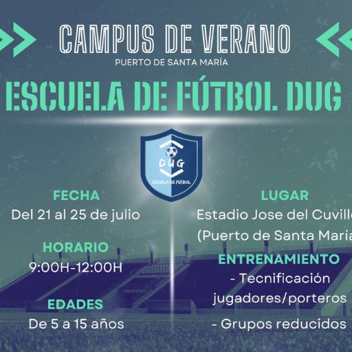 Escuela de Fútbol DUG
