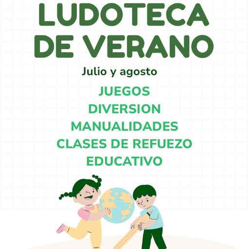 Ludoteca de Verano CEICLAE