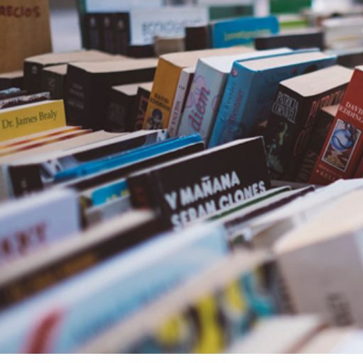 Mercadillo de Intercambio de Libros