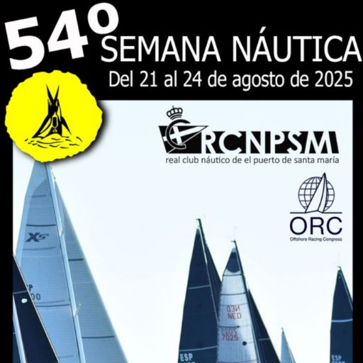 54º Semana Náutica El Puerto de Santa María