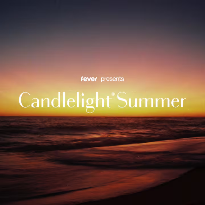 Candlelight Summer - Las cuatro estaciones de Vivaldi