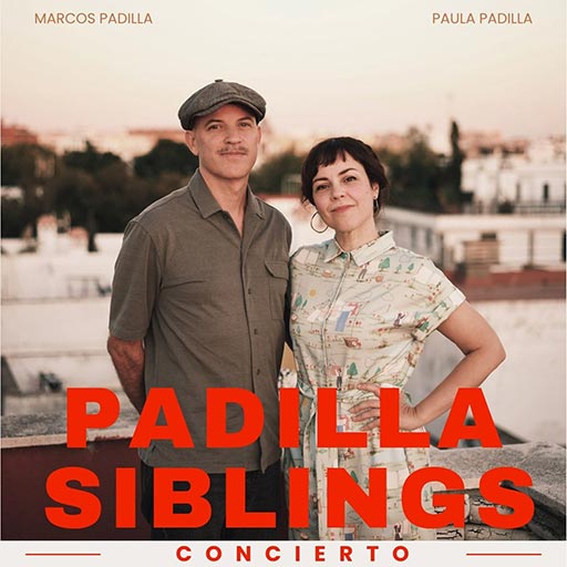SummerJazz 2025 - Actuación de `Padilla Siblings´