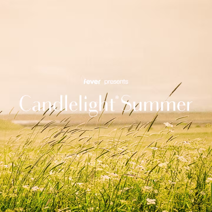 Candlelight Summer - Tributo a ABBA y Más
