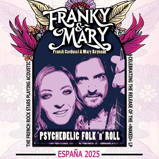 Sala Milwaukee - Concierto `Franky & Mary´ Sala Milwaukee - Concierto `Franky & Mary´