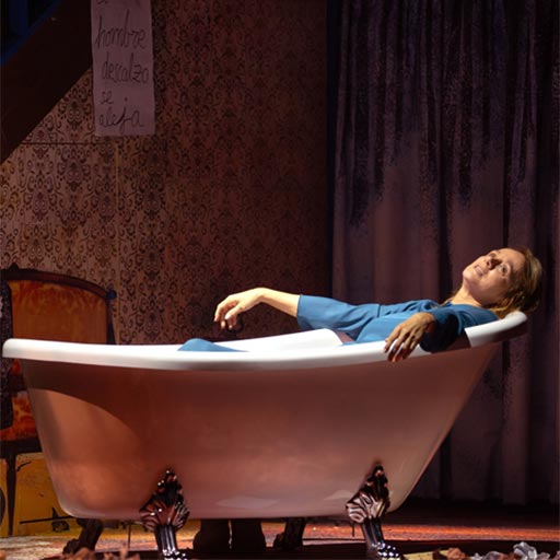 Teatro - `El cuento de atrás´ Teatro - `El cuento de atrás´