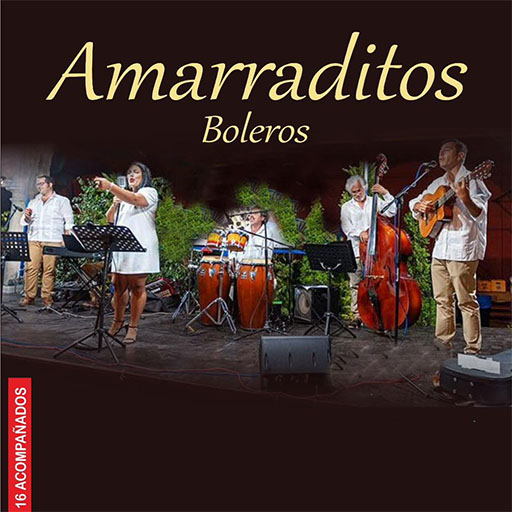 Sala Milwaukee - Concierto de Boleros con `Amarraditos´