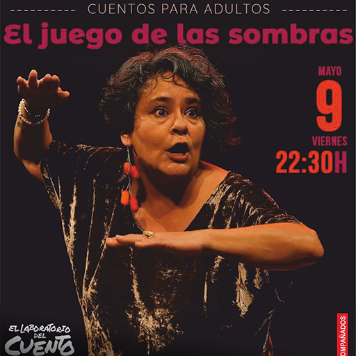 Sala Milwaukee - Cuentos para adultos `Carolina Rueda´