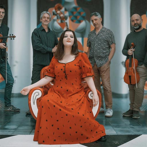Música Clásica - “Orquesta Barroca de Sevilla” Música Clásica - “Orquesta Barroca de Sevilla”
