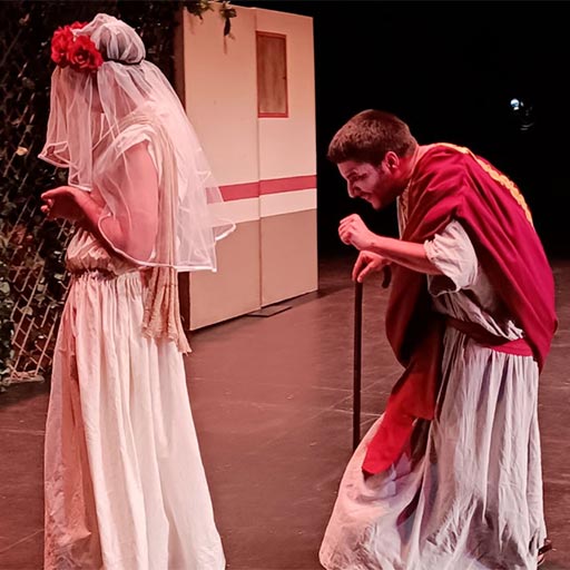 XXXIV Festival de Teatro de Comedias - `La Asamblea de las Mujeres´ de Aristófanes