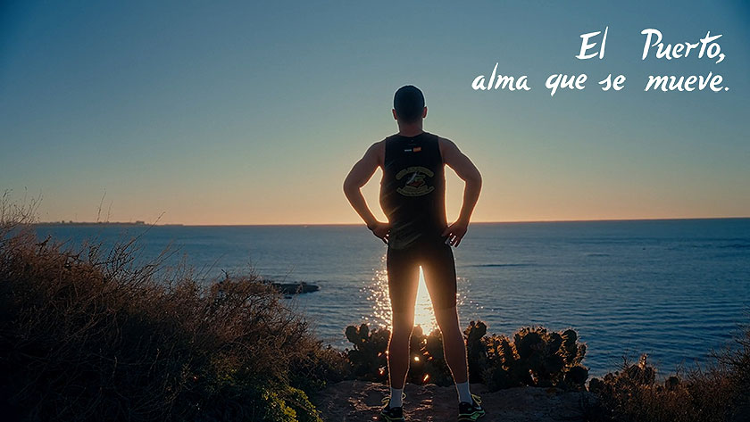 El Puerto, Alma que se mueve: deporte, sostenibilidad y cultura protagonizan el nuevo vídeo turístico de la ciudad