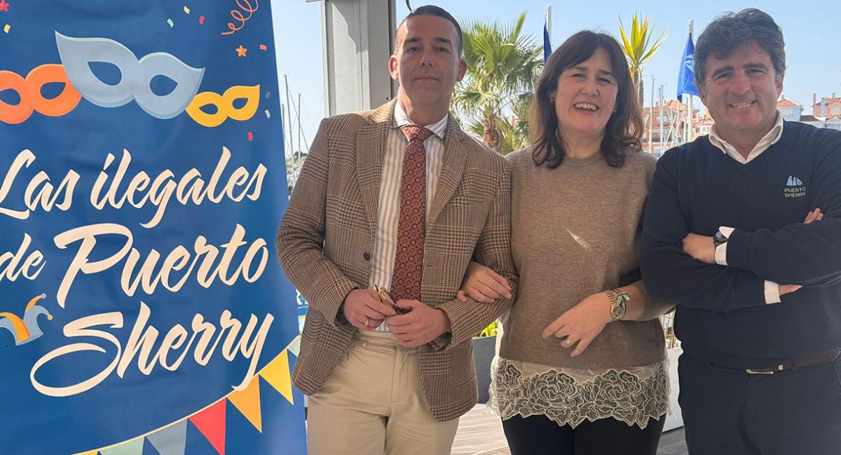 El carnaval continúa este sábado 28F en Puerto Sherry con las agrupaciones ilegales