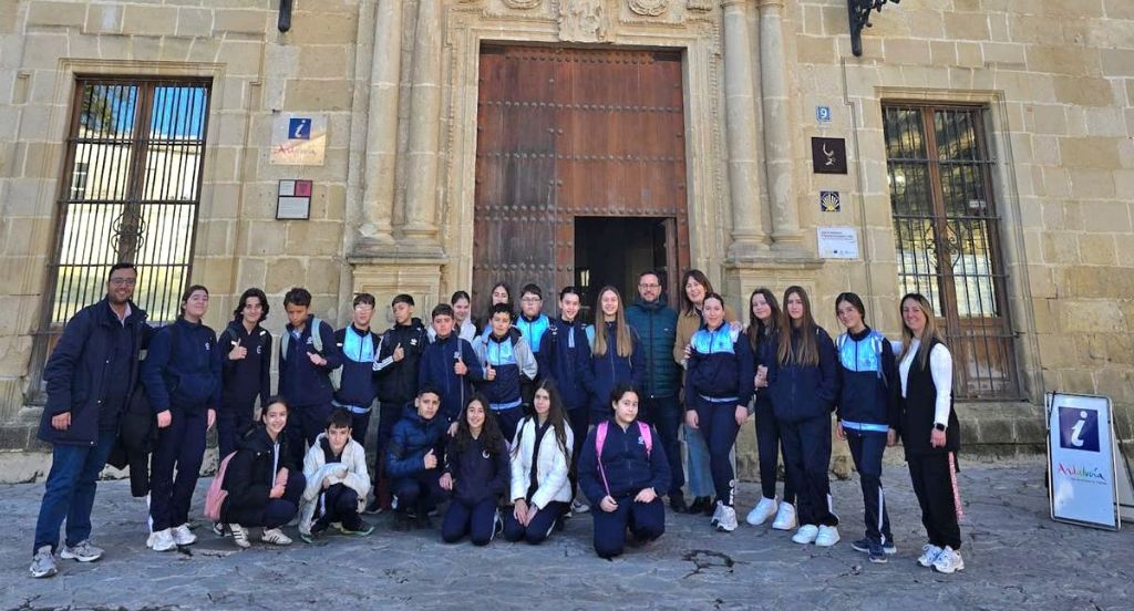 La Concejalía de Turismo acerca a los escolares el patrimonio local dentro de la Oferta Educativa Municipal