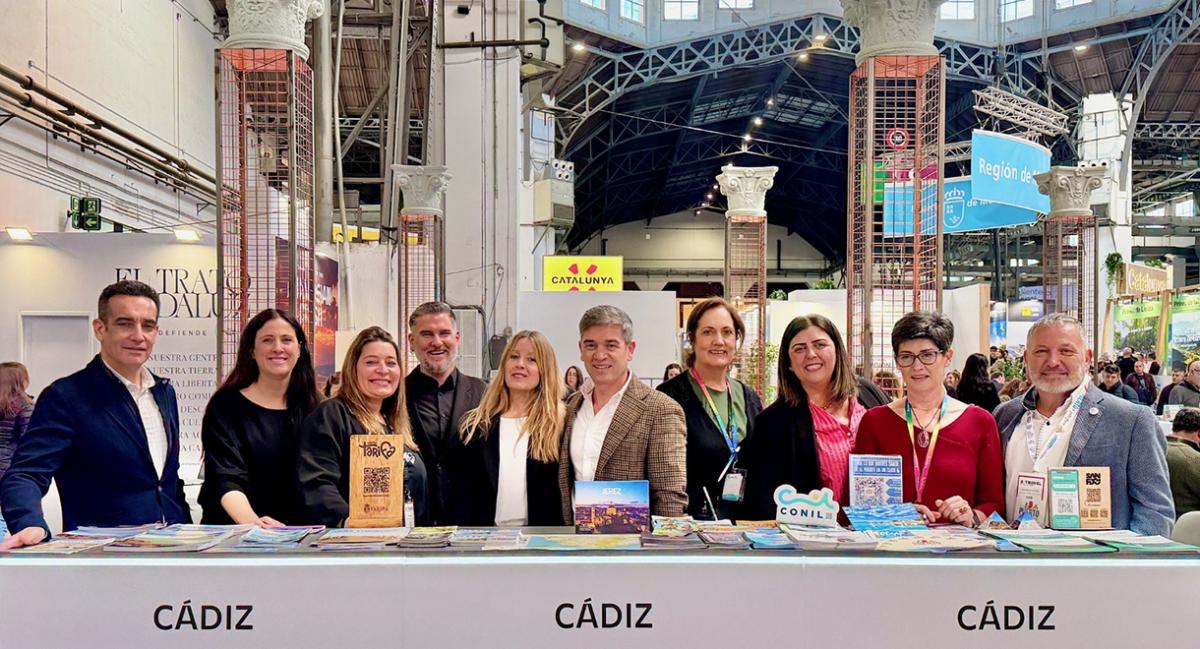 El Puerto refuerza su posicionamiento turístico en Cataluña con su participación en B-Travel 2026