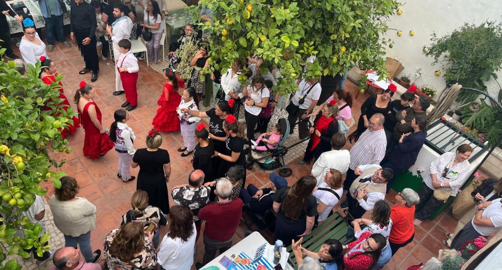 La XXVII Fiesta de los Patios Portuenses entrega sus premios tras un multitudinario fin de semana de cultura y tradición