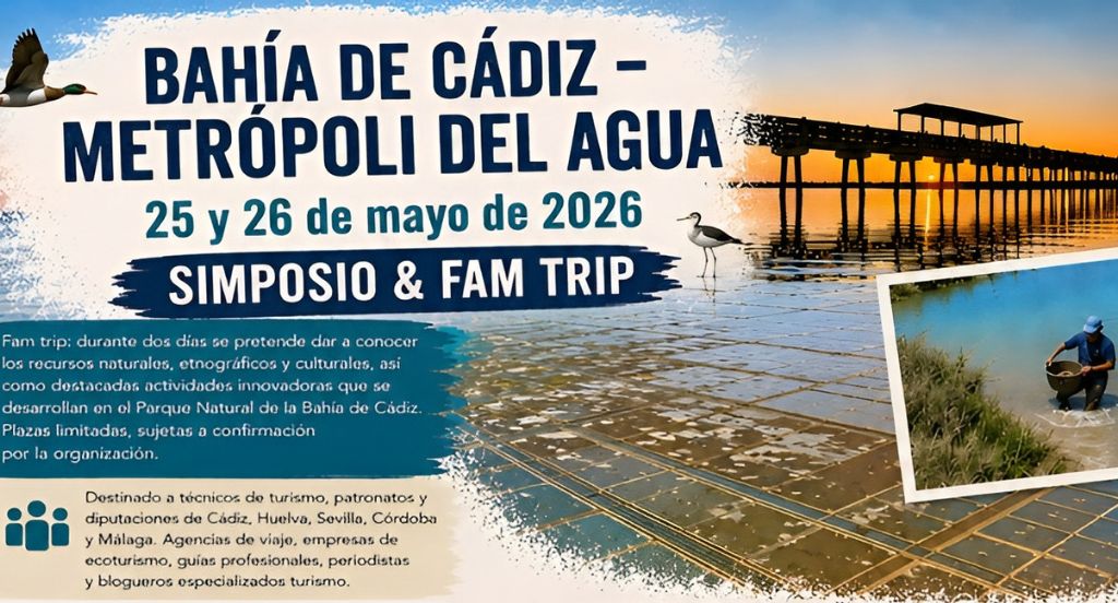 `Metrópoli del Agua´ presenta nuevos equipamientos para convertir el Coto de la Isleta en puerta de entrada a la Bahía de Cádiz