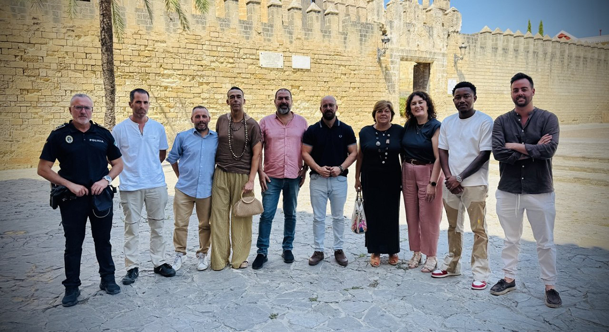 La Asociación de Hosteleros y Empresarios del Casco Histórico inicia su andadura en El Puerto, para sumar en su dinamización y revitalización