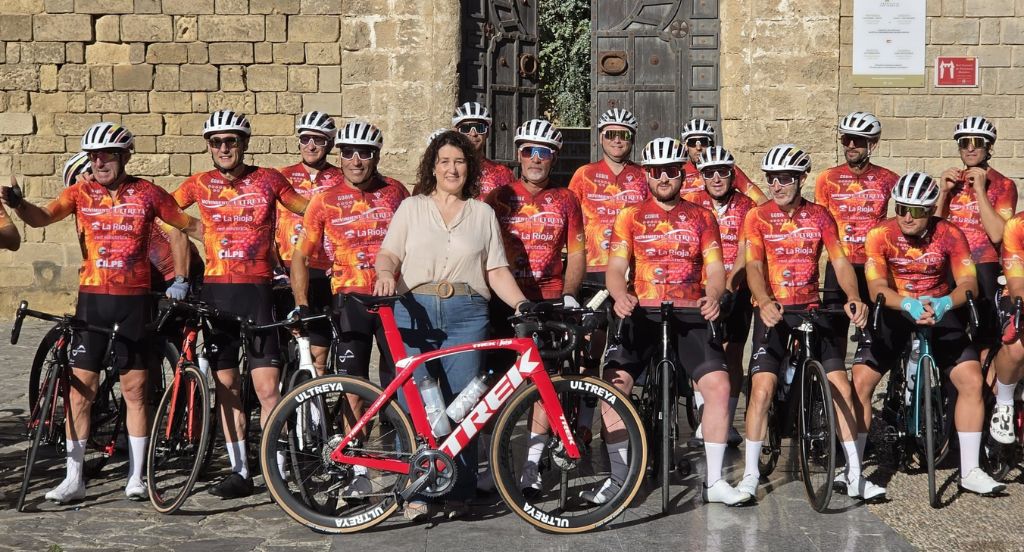 El Puerto se suma al `Movimiento Ultreya´ y refuerza su posicionamiento en la ruta enoturística nacional a través del cicloturismo