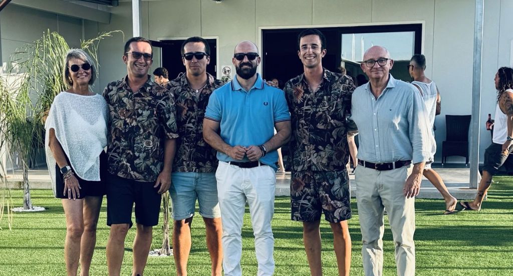 El Puerto inaugura Nomadas Surf Park, la primera piscina de ola continua de Andalucía