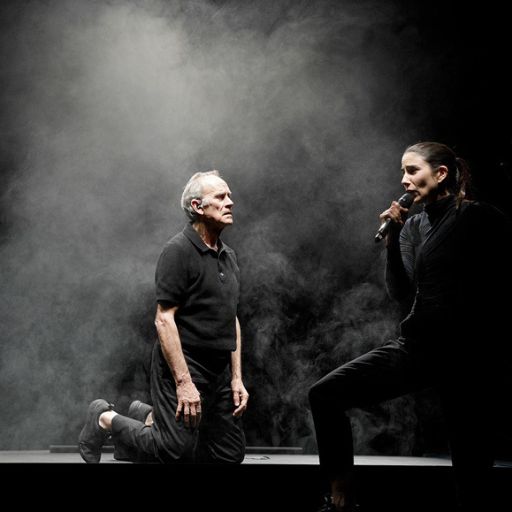 Teatro - `Casting Lear´