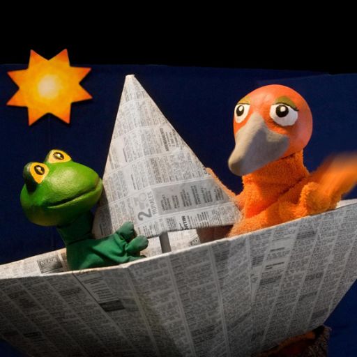 Teatro Familiar - `Barquichuelo de Papel´
