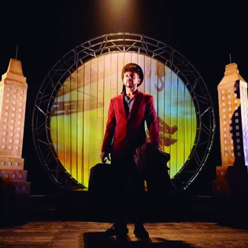 Teatro - `Poeta perdido en Nueva York´