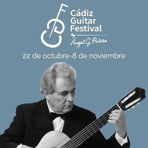 Cádiz Guitar Festival - actuación de `Josué Fonseca´