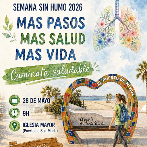Semana Sin Humo - Caminata saludable