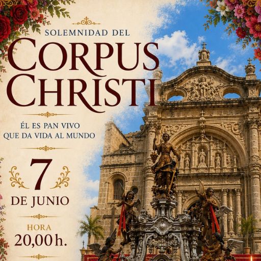Solemnidad del Corpus Christie