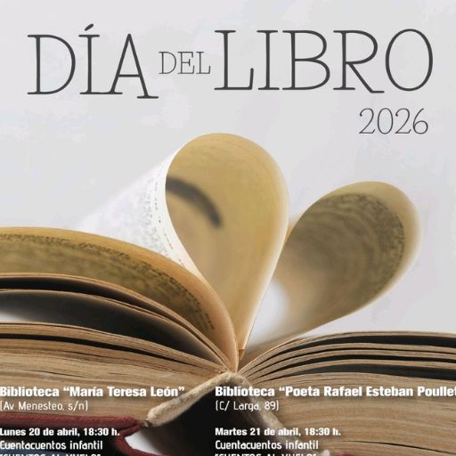 Día del Libro - Presentación Literaria