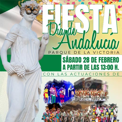 Fiesta Familiar Día de Andalucía