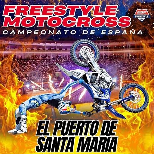 Campeonato de España de Freestyle Motocross