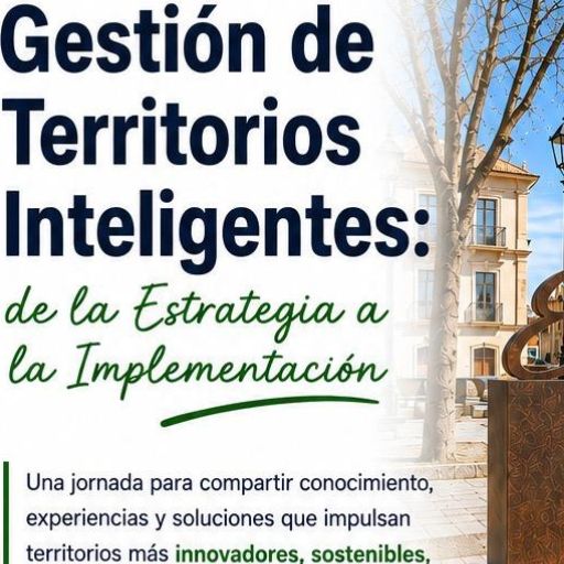 Jornada Gestión de Territorios Inteligentes